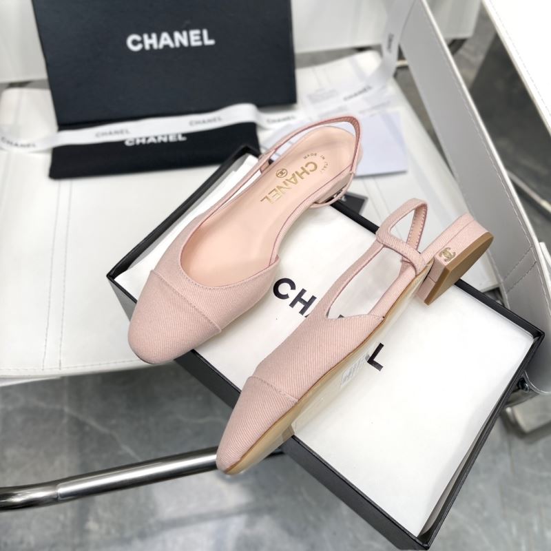 Chanel High Heels